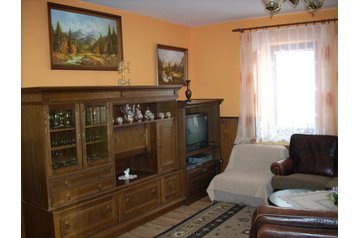 Słowacja Privát Drienica, Zewnątrz